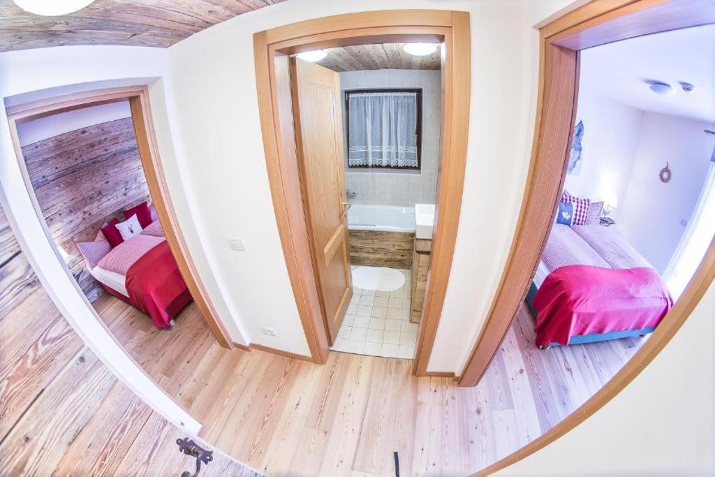 Appartement Letizia Mit Sauna By Monicare Seefeld in Tirol Luaran gambar