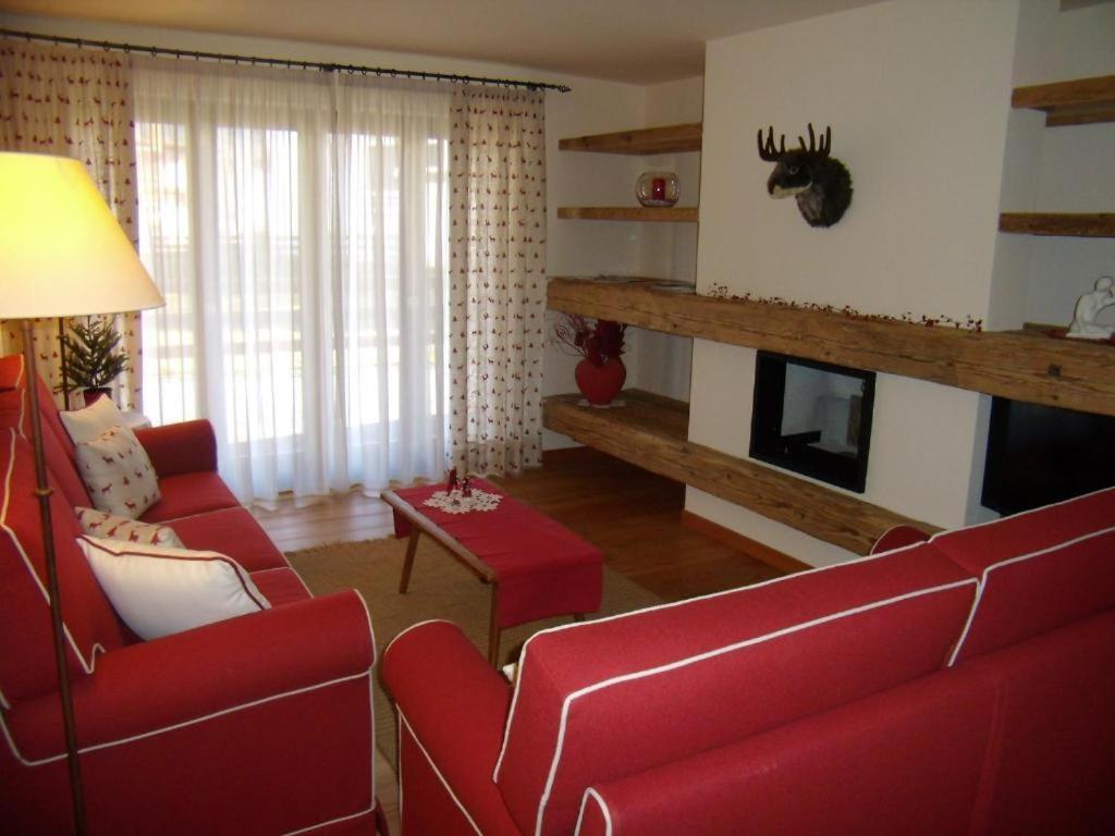 Appartement Letizia Mit Sauna By Monicare Seefeld in Tirol Luaran gambar