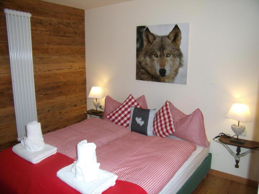 Appartement Letizia Mit Sauna By Monicare Seefeld in Tirol Luaran gambar