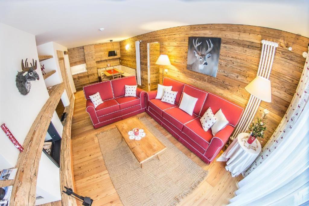 Appartement Letizia Mit Sauna By Monicare Seefeld in Tirol Luaran gambar